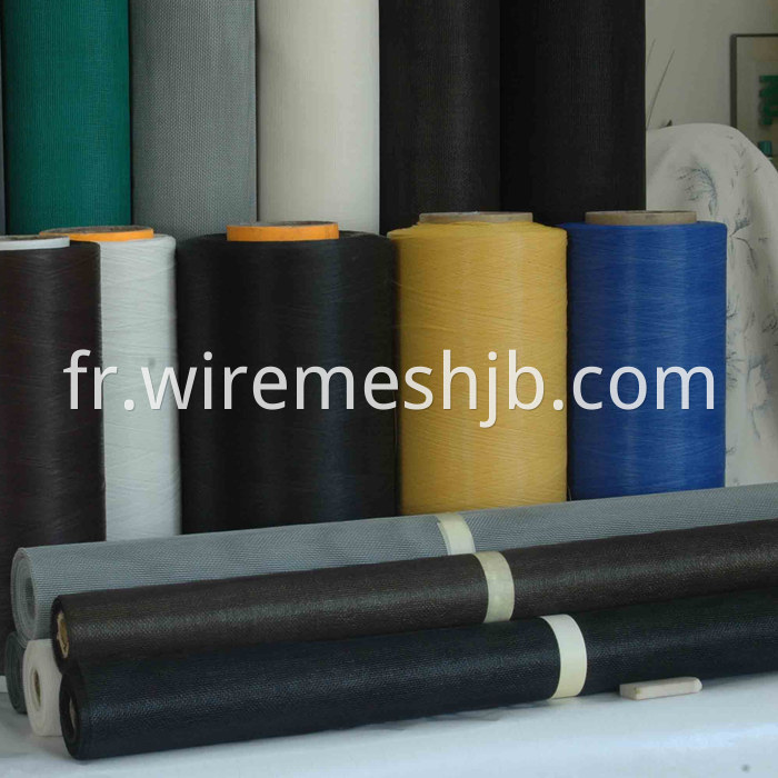 Fiberglass Window Screen Mesh